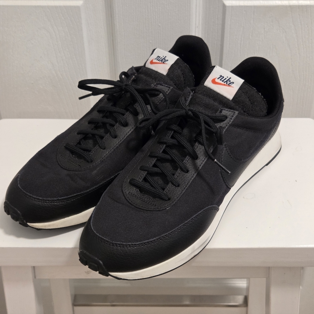 Nike Air Tailwind 79 SE Black Size 12 Excellent Condition With Box - Picture 4 of 6